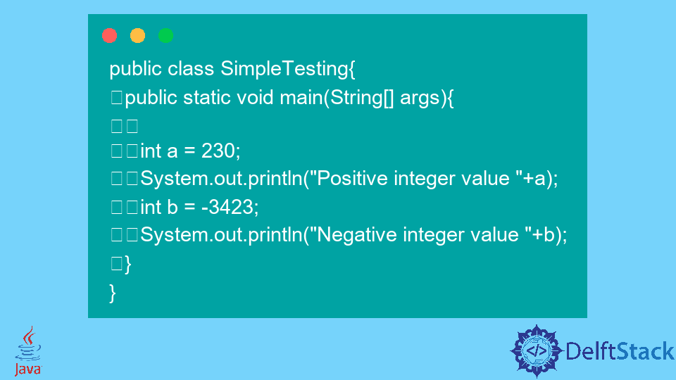 The Max Value Of An Integer In Java Delft Stack